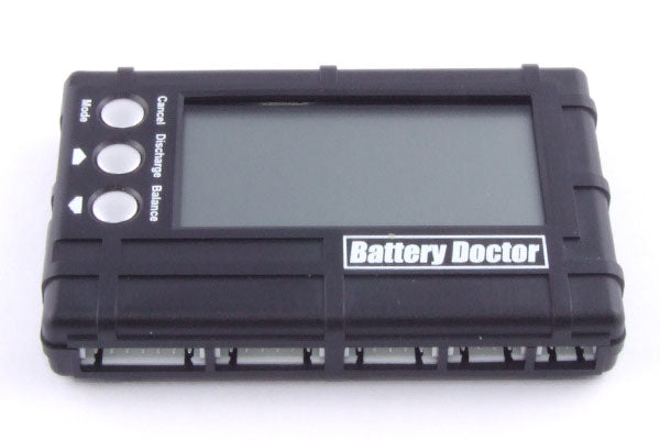 Etronix Battery Doctor Li-Po/Li-Fe Balancer, Discharger, Meter ET0500