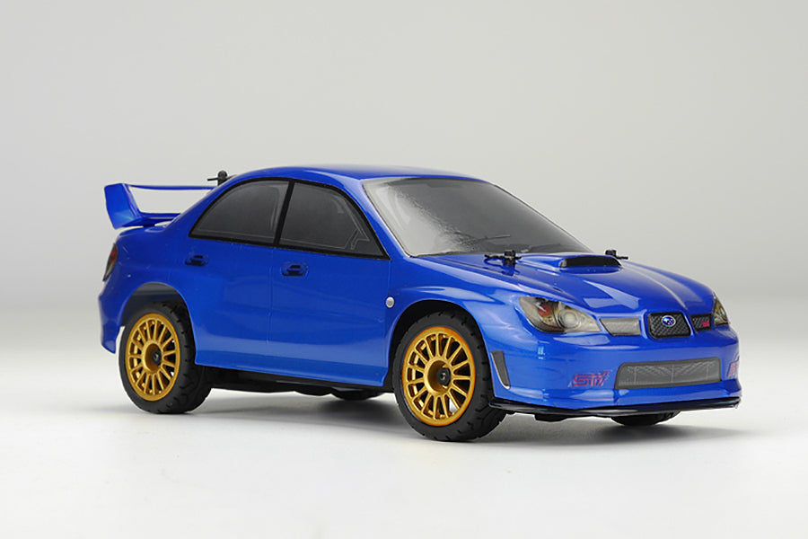 Carisma Gt24 Subaru Sti 2006 1/24 Micro RTR CA83268