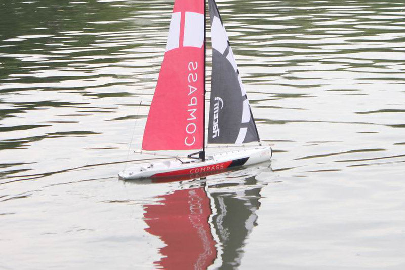 Volantex Compass Sail Yacht Ready to Run Boat V791-1
