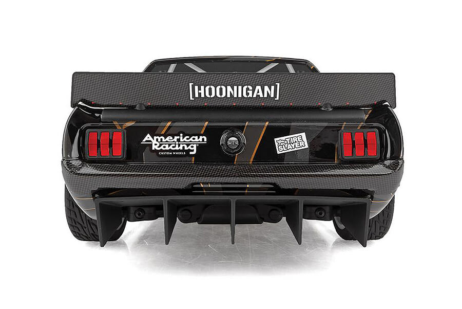 Team Associated Reflex 14R Hoonicorn RTR Street Car As20178