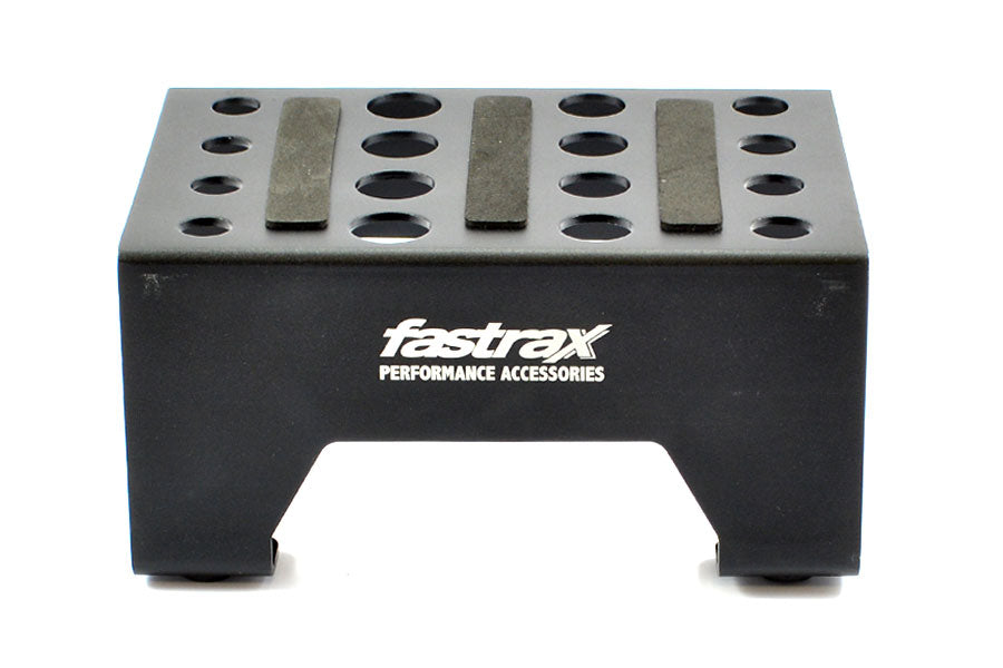 Fastrax Universal Aluminium Car Stand Black FAST410BK