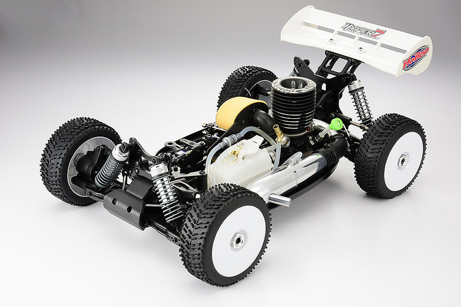 Hobao Hyper 7 Tq2 RTR Buggy W/Mac*28 Turbo Engine Hbm7-Tqc28Bu