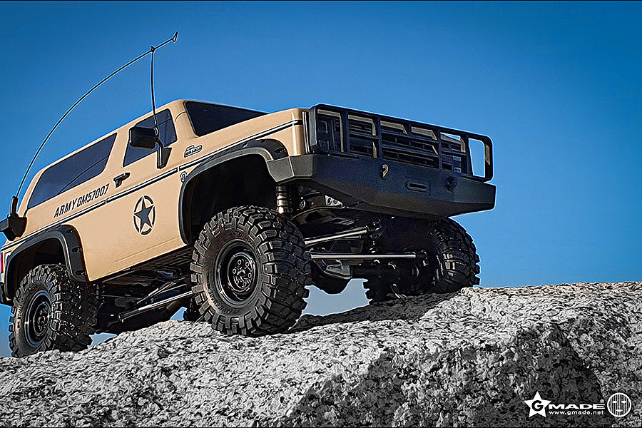 GMADE 1/10 GS02F BUFFALO TS KIT (Military)