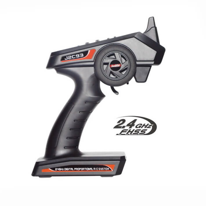 Joysway Alpha Brushless Yellow Ready to Run Racing Boat W/O Batt/Chrgr JY8901Y