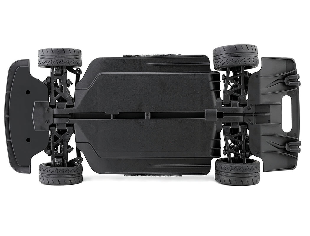 FTX Stinger 1:10 On-Road Street Brushless RTR Car - Red FTX5492R