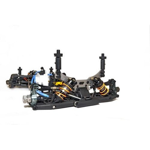 HOBAO 1/8 HYPER GT2 ON-ROAD NITRO ARR 80%