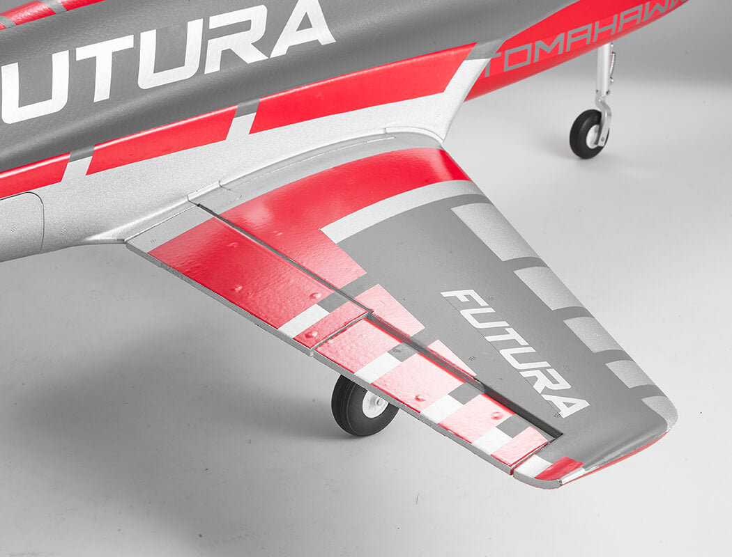 Fms 64Mm Futura Edf Pnp Red FMS142PRD