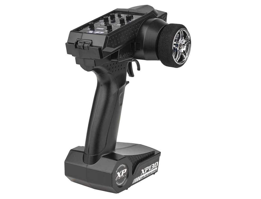 Element RC Enduro Trail Truck Sendero Hd Black RTR EL40123