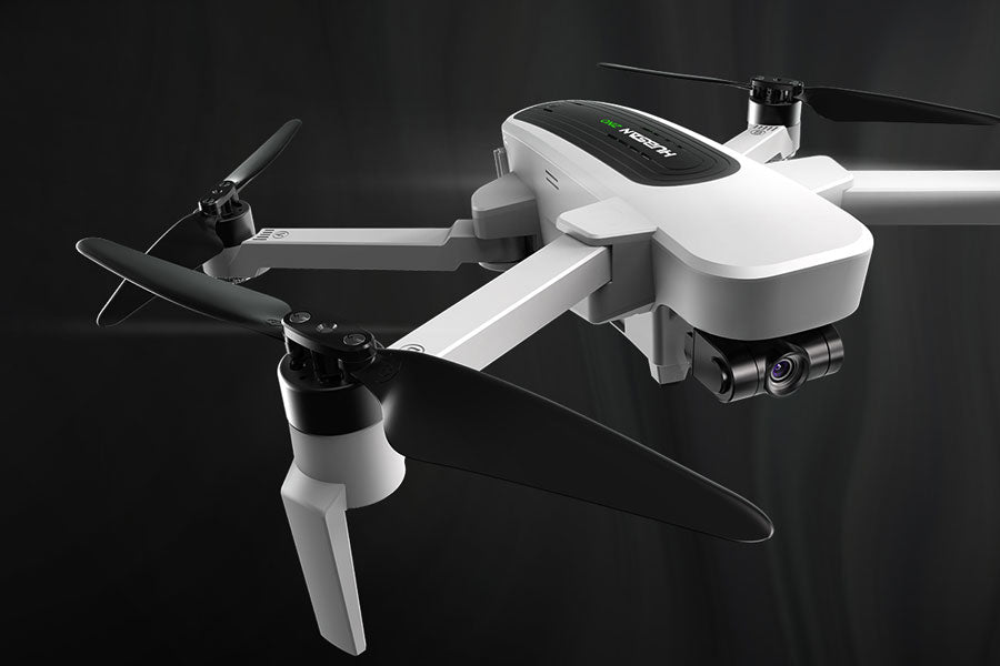 Hubsan Zino Folding Drone 4K Fpv, 5.8G, Gps, Follow Me, Rth H117S
