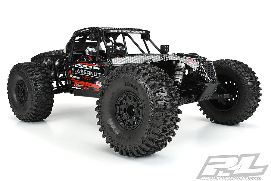 Pro-Line Proline Hyrax U4 2.2/3.0" Predator Rock Terrain Tyres PL10195-03