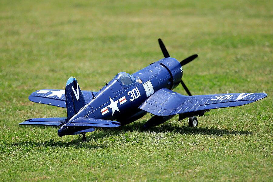 FMS 1400 F4U CORSAIR V3 PNP (NO REFLEX)