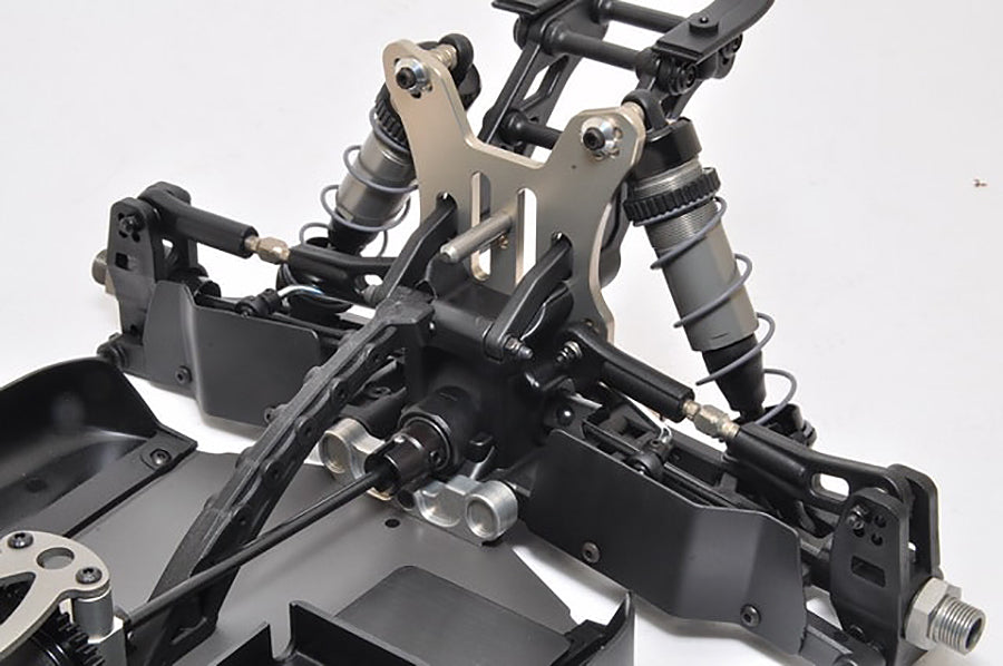 HOBAO HYPER VS2 1/8 BUGGY ELECTRIC ROLLER 80% PRE-ASSEM.