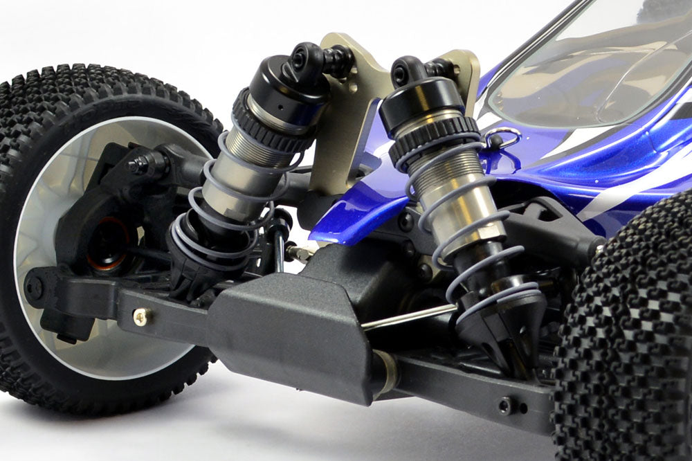 Hobao Hyper Vs 1/8 RTR Buggy Blue W/100A Esc HBVSE-C100BU