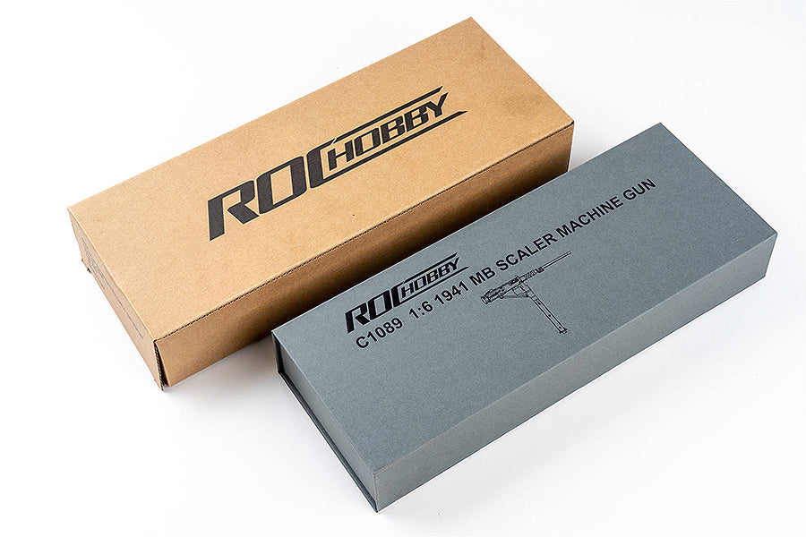 FMS Roc Hobby 1:6 1941 Mb Scaler Machine Gun V2 Gift Box Set ROC-C1104