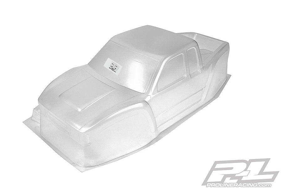 Pro-Line Proline Cliffhanger High Perf. Clear Body For 313Mm Crawler PL3566-00