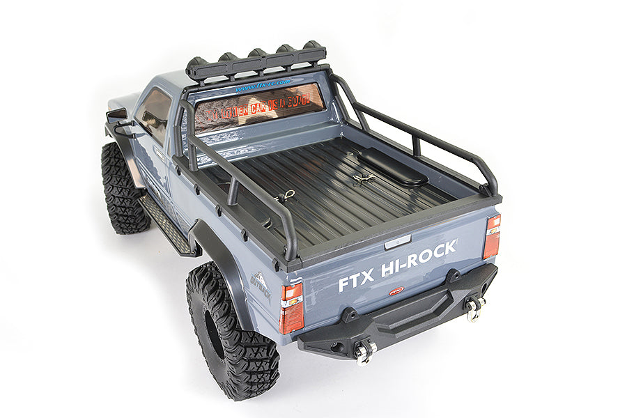 FTX Outback Hi-Rock 4X4 RTR 1:10 Trail Crawler FTX5587