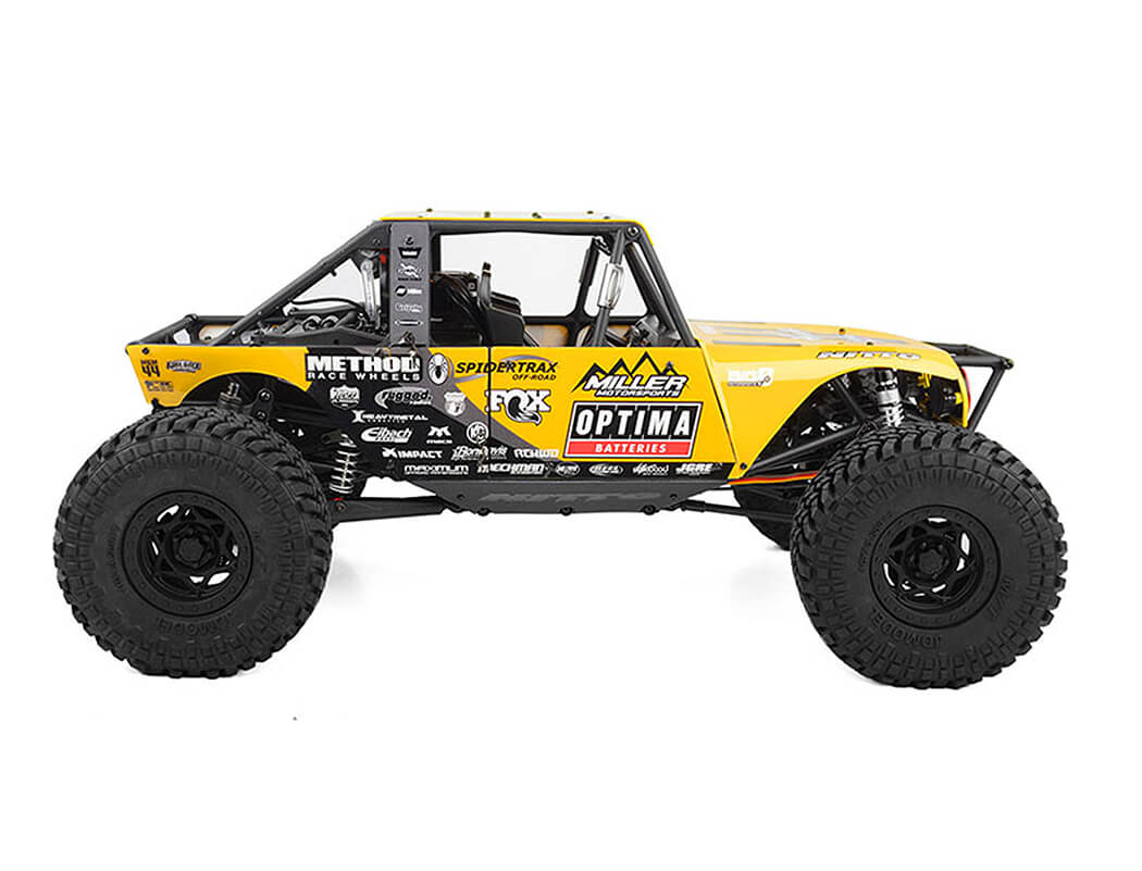 Rc4Wd Miller Motorsports 1/10 Pro Rock Racer RTR Z-RTR0061
