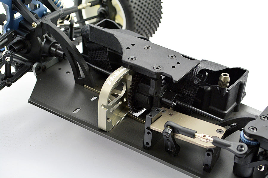 HoBao Transformer Truggy Truck 80% Assembled Rolling Chassis