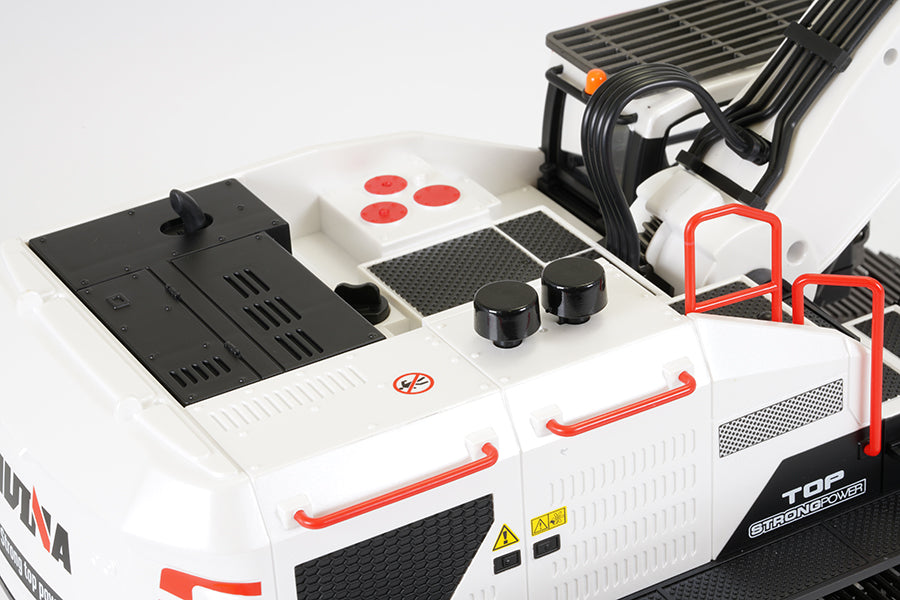 Huina 1/14 Alloy 22Ch Part Metal 2.4G Excavator CY1594