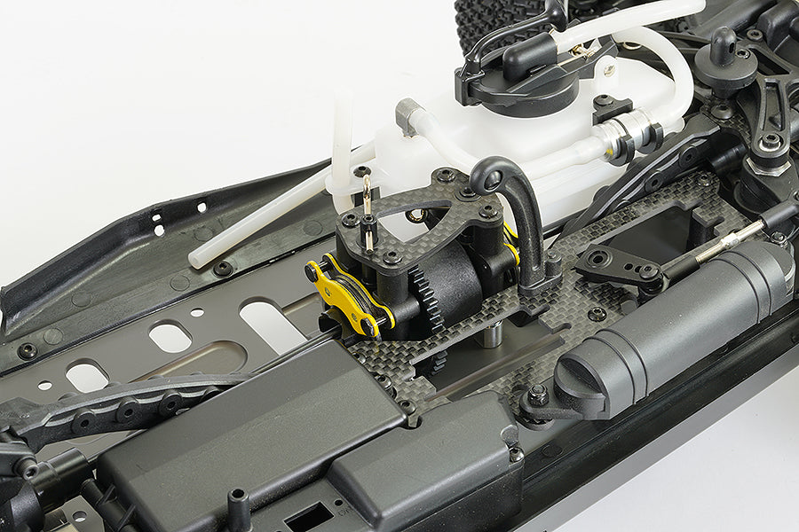 Hobao Hyper Vs 1/8 Pro Buggy Nitro Roller 80% Pre-Assembled