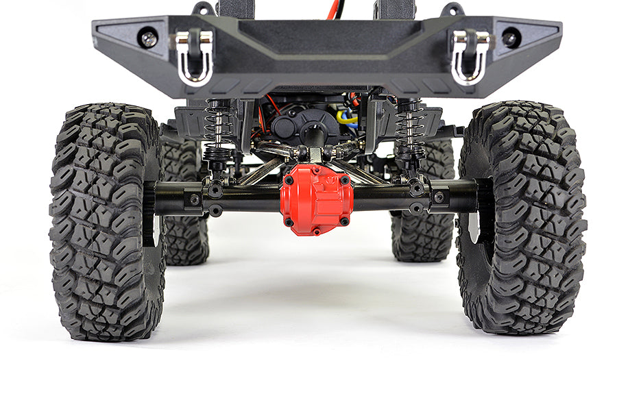 FTX OUTBACK FURY/HI-ROCK ALLOY PORTAL AXLE CONVERSION SET FTX9217