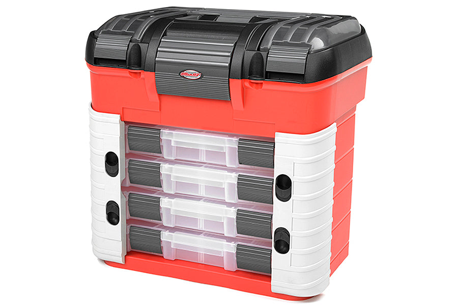 Corally Pit Case 4 Assortment Box Drawers Universal Precut Foam C-90251