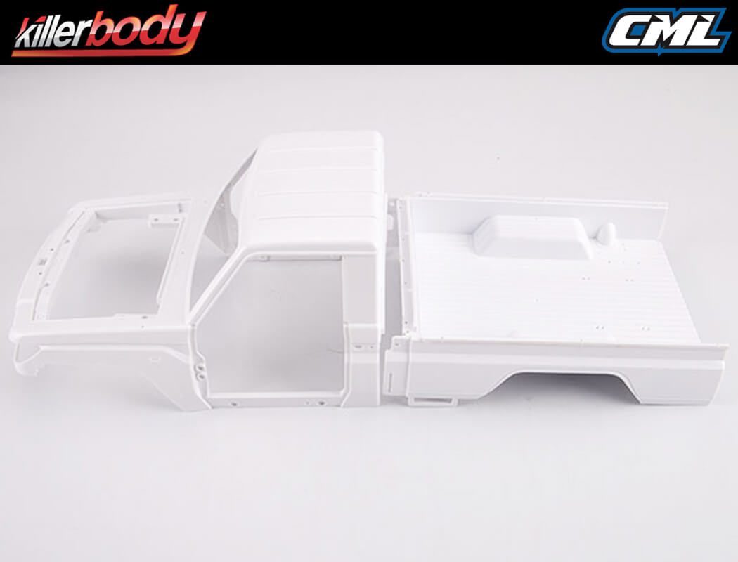 KILLERBODY TOYOTA LAND CRUISER LC70 HARDBODY W/PEDAL, WHEEL ARCHES