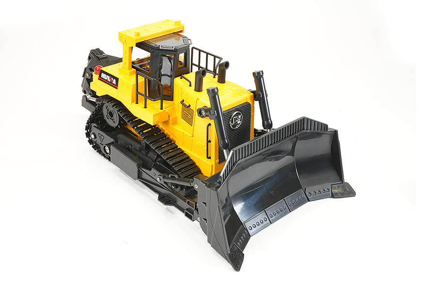 Huina 1/16 2.4G 11Ch RC Heavy Bulldozer Cy1554