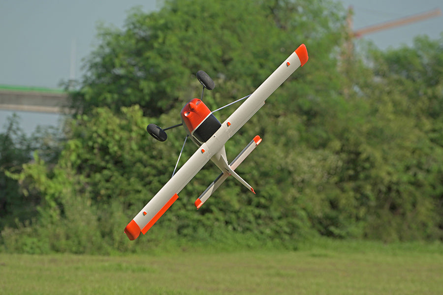 XFLY TASMAN BUSH/TRAINER 1500MM WINGSPAN w/o TX/RX/BATT