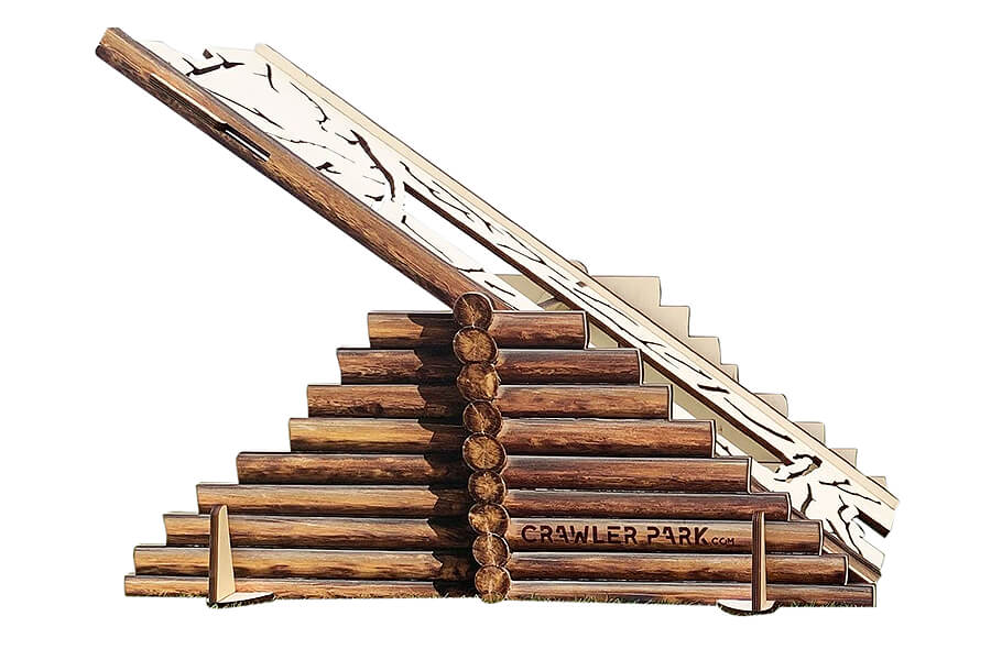 CRAWLER PARK SEESAW OBSTACLE 1/10 RC CRAWLER PARK