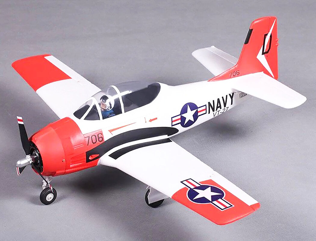 FMS T28 800MM PNP, RED, V2