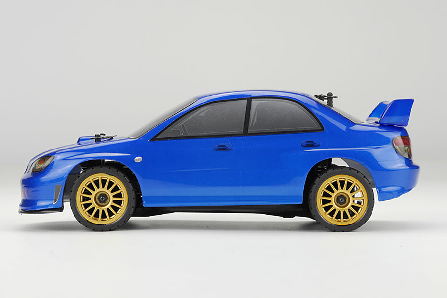 Carisma Gt24 Subaru Sti 2006 1/24 Micro RTR CA83268