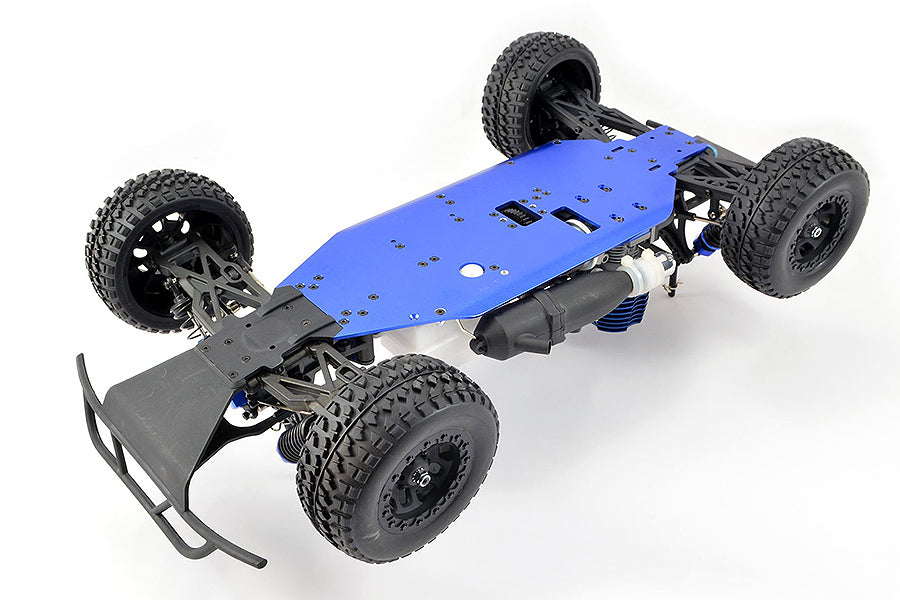 FTX Zorro 1/10 Nitro Trophy Truck 4Wd RTR - Blue FTX5542B