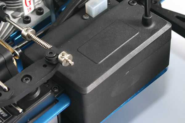 FTX Carnage Nt 4Wd RTR 1/10Th Nitro Truck FTX5540