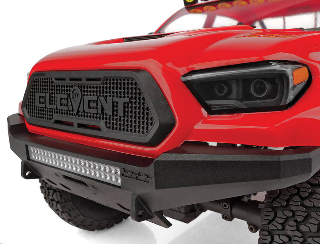 Element RC Enduro Trail Truck Knightwalker RTR Red EL40121