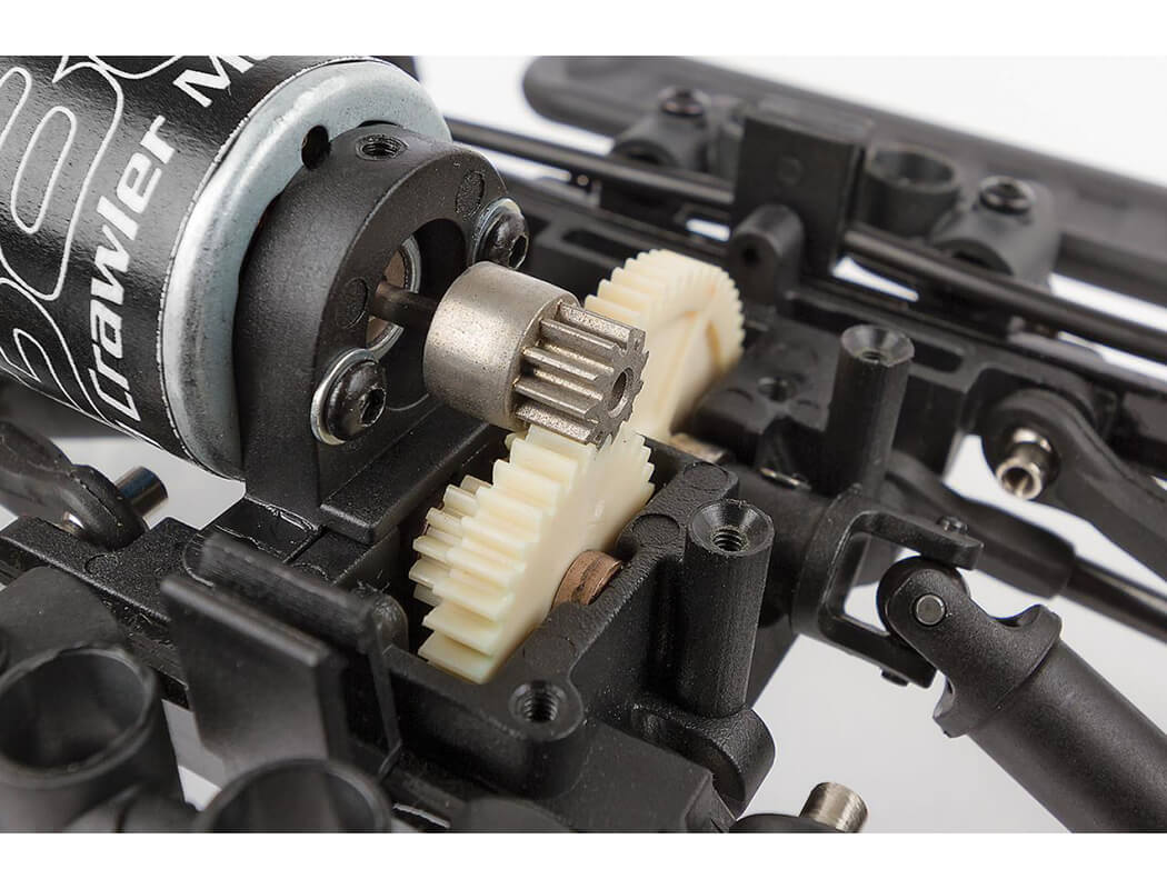 Team Associated Mt12 Monster Van RTR Combo AS40008C