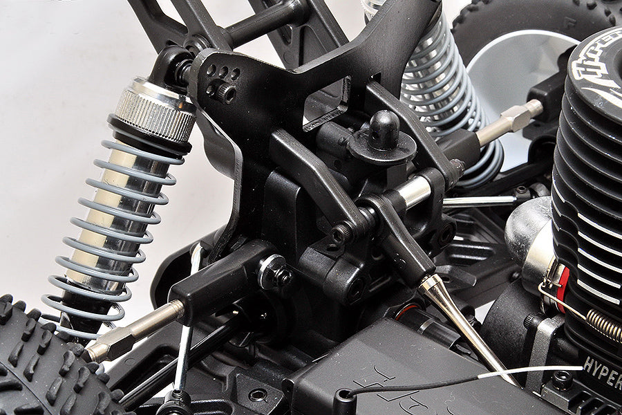 Hobao Hyper 7 Tq2 RTR Buggy W/Mac*28 Turbo Engine Hbm7-Tqc28Bu