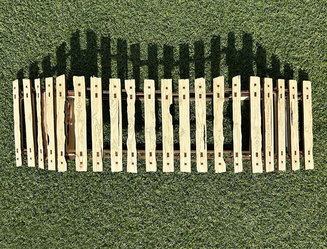Crawler Park Suspension Tibetan Bridge 1/10 TWD100009