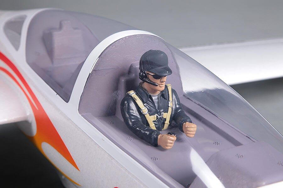 FMS FOX V2 ARTF 2300MM