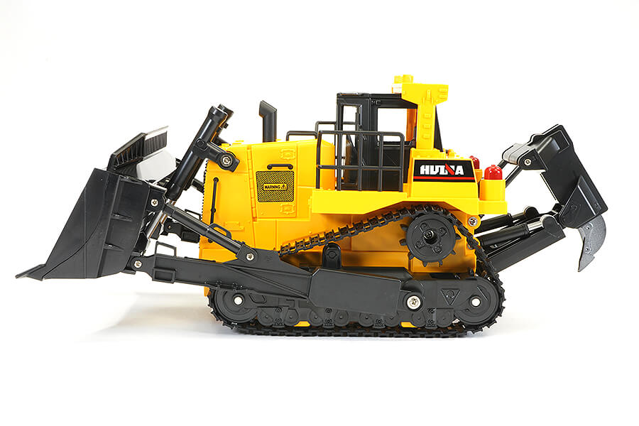 Huina 1/16 2.4G 11Ch RC Heavy Bulldozer Cy1554