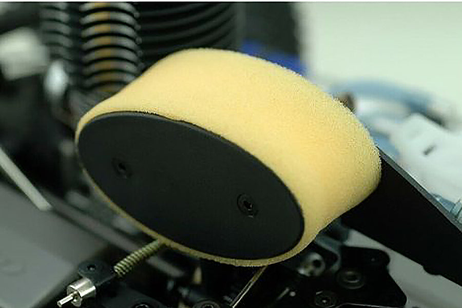 Hobao Hyper 7 Tq2 RTR Buggy W/Mac*28 Turbo Engine Hbm7-Tqc28Dg