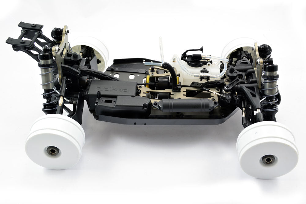 Hobao Hyper Vs 1/8 RTR Buggy W/Hyper 30 Turbo Engine Hbvs-C30R