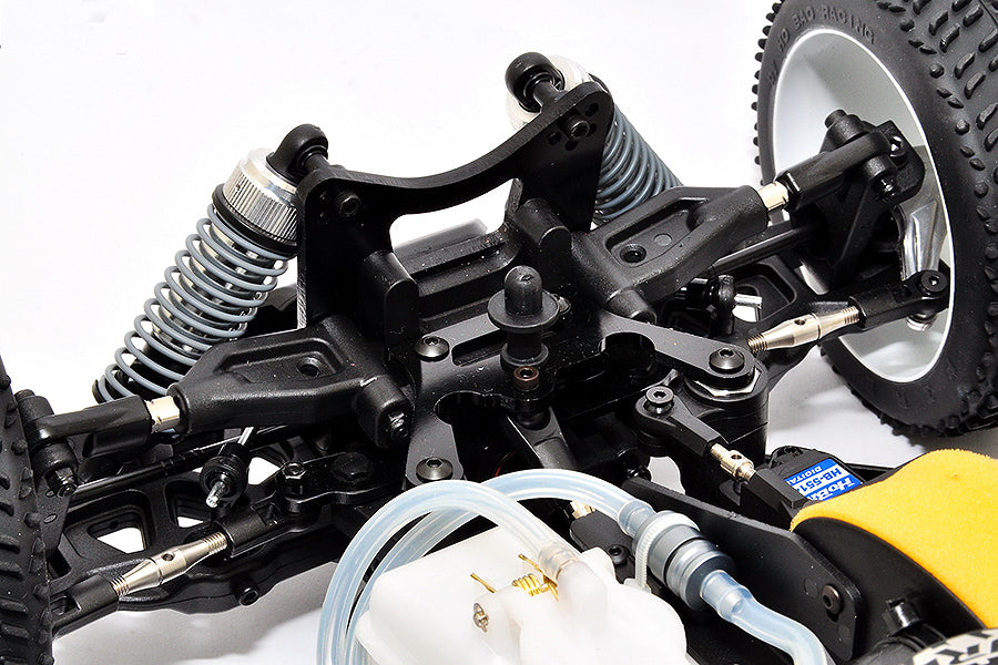 Hobao Hyper 7 Tq2 RTR Buggy W/Mac*28 Turbo Engine Hbm7-Tqc28Bu