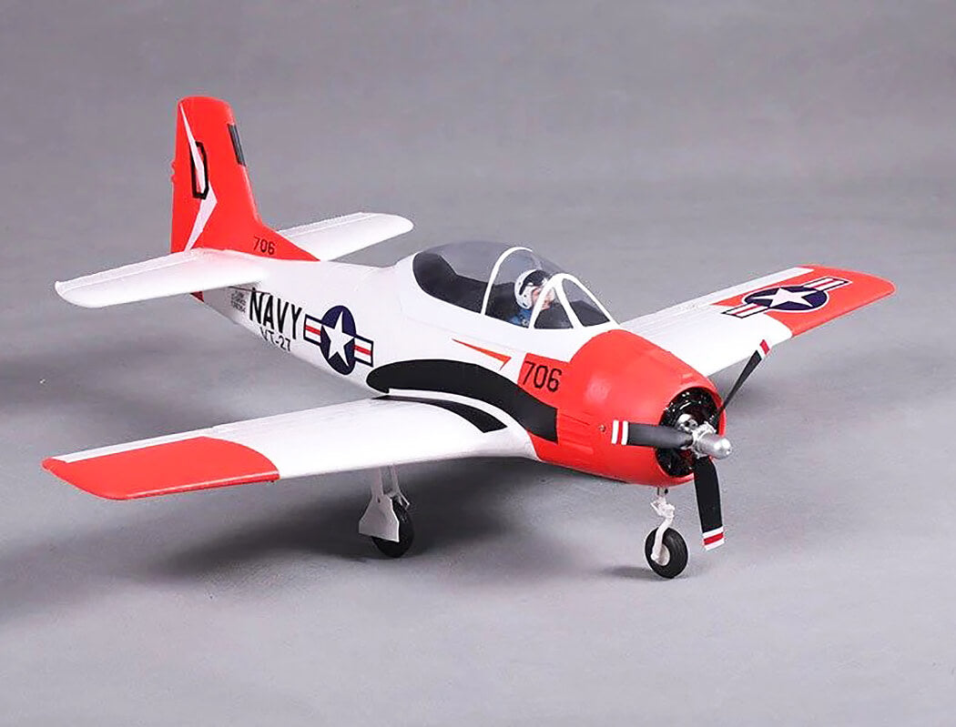 FMS T28 800MM PNP, RED, V2