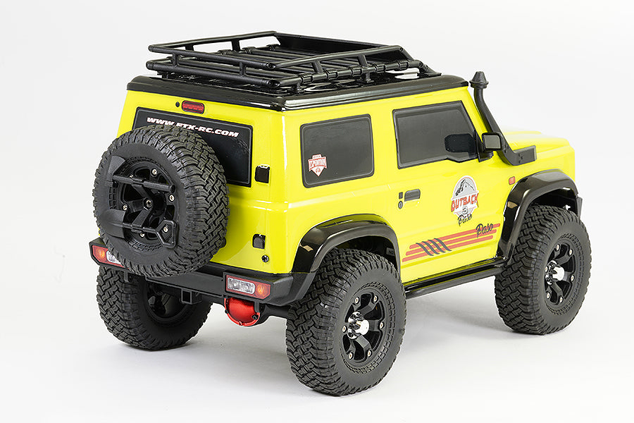 FTX Outback 3.0 Paso RTR 1:10 Trail Crawler - Yellow FTX5593Y