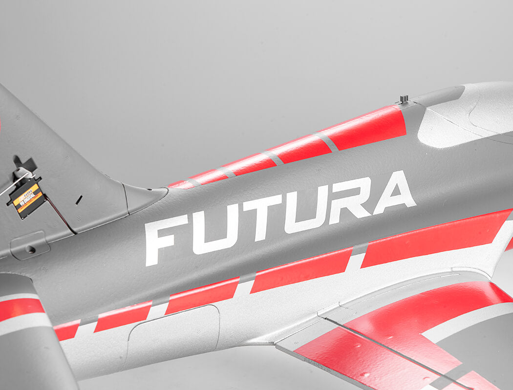 Fms 64Mm Futura Edf Pnp Red FMS142PRD