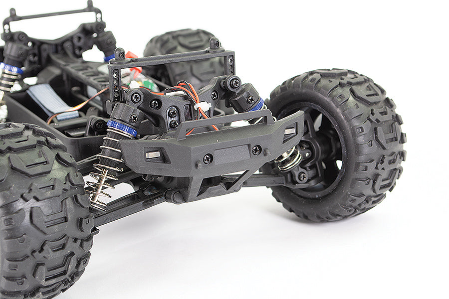 FTX Tracer 1/16 4Wd Monster Truck RTR - Orange FTX5576O 7