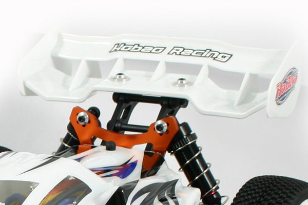 Hobao Hyper Sse 1/8 RTR Buggy Blue W/100A Esc & 2.4Ghz Radio HBSSE-C100BU