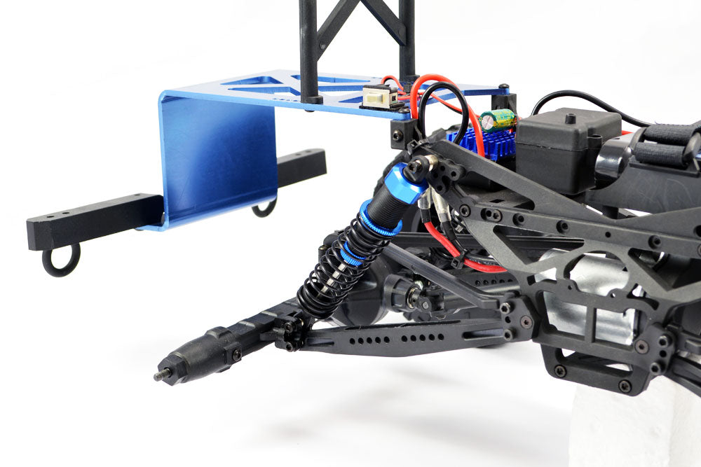 FTX Kanyon 4X4 RTR 1:10 Xl Trail Crawler FTX5563