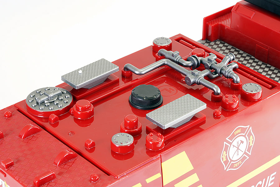 Huina 1/14 Fire Truck With Powerful Hose Cy1562